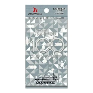 Disney 100 – חפיסת בוסטר | Weiss Schwarz Disney 100 Booster Pack