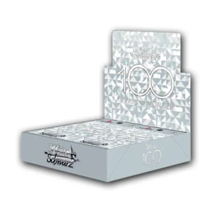 Disney 100 – קופסת בוסטר | Weiss Schwarz Disney 100 Booster Box