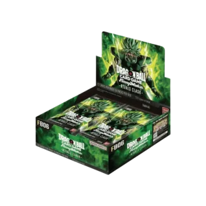 Fusion World FB06 – קופסת בוסטר | Dragon Ball Super Card Game Fusion World FB06 Booster Box