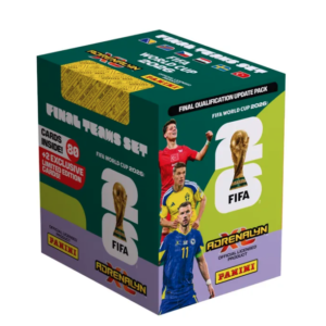 FIFA WORLD CUP 2026 Adrenalyn XL – Final Teams Set Panini